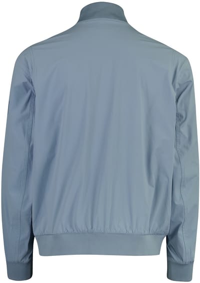 Hugo Boss tussenjas lichtblauw