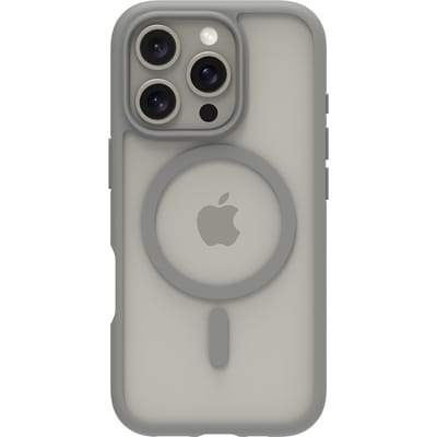 dbramante1928 Grenen MagSafe - hoesje voor de Apple iPhone 16 Pro - Titanium