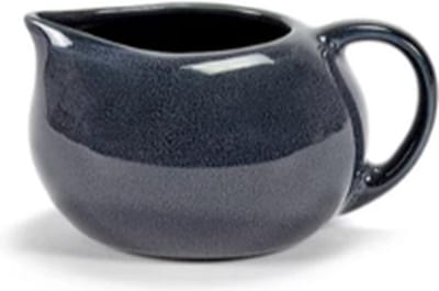 Serax Anita Le Grelle Terres De Rêves melkkan dark blue
