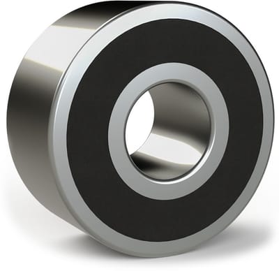SKF Hoekcontactlager - 3202 A-2RS1TN9/MT33 - 15x35x15,9mm