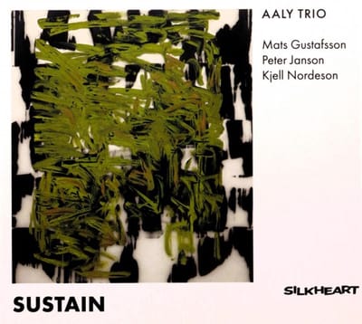 Aaly Trio - Sustain (CD)