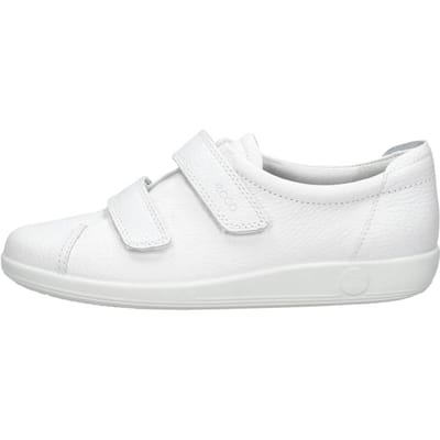 ECCO SOFT 2.0–Schoenen–Vrouwen–Wit–39
