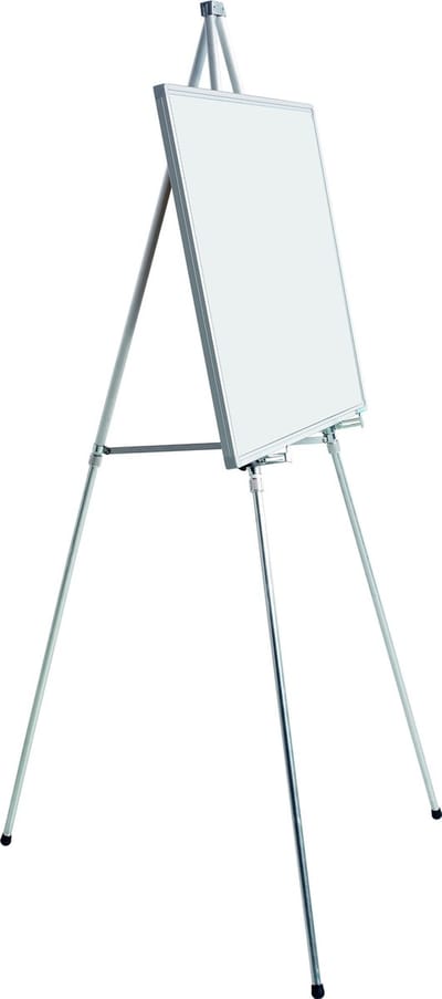 Bordezel Flexible voor whiteboards | Whiteboardstandaard | Bordezel voor whiteboard | Whiteboard Bordezel