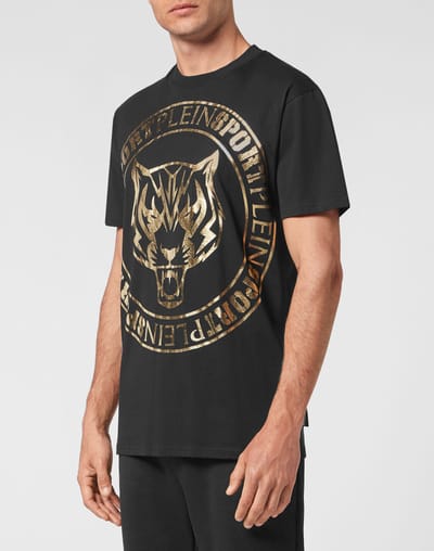 T-Shirt Ronde Hals Tiger