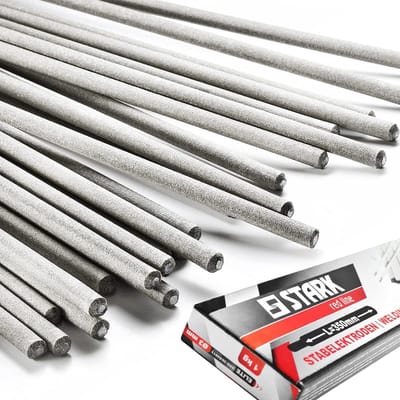 Allround Rutiel Laselektrode 3mm x 350mm - Universele Stokelektrode voor Lassen (1kg / ca. 35 stuks)