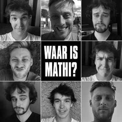 Mathias Vergels - Waar Is Mathi? (CD)