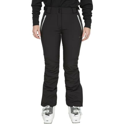 Trespass Dames/dames Lois Skibroek (Zwart)