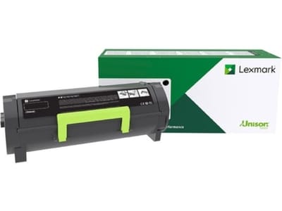 Lexmark B282H00 toner cartridge zwart hoge capaciteit (origineel)