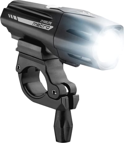 800 Lumen Fietslamp - Compacte en Duurzame Koplamp met 8 Modi - IP67 Waterdicht en USB Oplaadbaar voor Fietsen