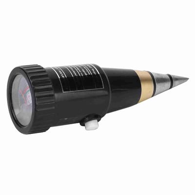 Bodem PH-meter - Vochtsensor Tuin - Planten Verzorgen - Waterdichte Metalen Elektrode - 160x50mm - null