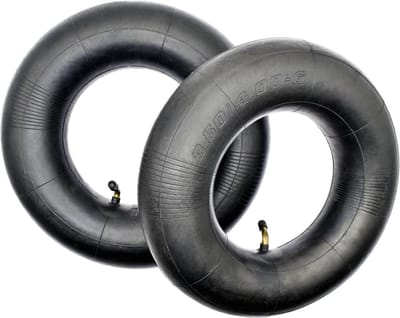 Reserveslang voor kruiwagenwielen 3.50-6 / 4.00-6 / 4.10-6 - Set van 2