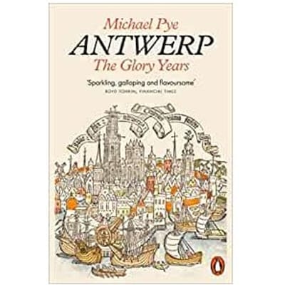 Antwerp - Michael Pye