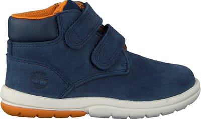 Timberland Toddle Tracks H&l Boot Boots Jongens - Blauw - Maat 25