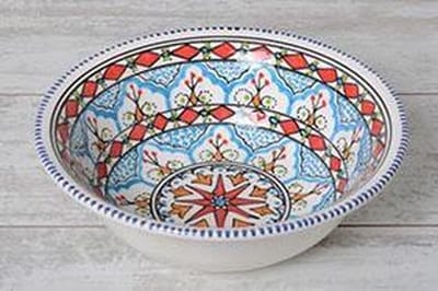 Saladier Mehari Ø 30 cm | SS.ME.30 | Dishes & Deco