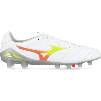 Mizuno Monarcida Neo Iii Pro Voetbalschoenen Wit EU 39
