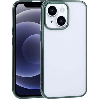 Comfycase iPhone 13 Mini Electra Hoesje Groen