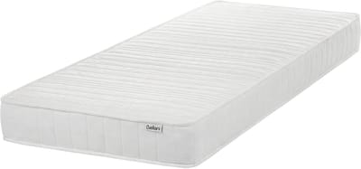 MISTY - Pocketveringmatras stevig - 90 x 200 cm - Pocketveren