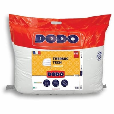 Dekbed DODO THERMIC TECH Wit 250 g/m² 240 x 260 cm