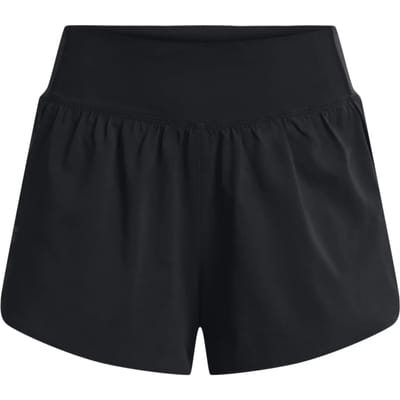 Dames 2-in-1 geweven short Under Armour Flex
