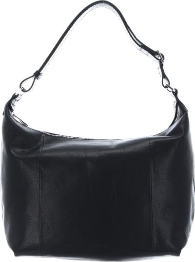 SADDLER Schoudertas Katrineholm Shoulder Bag Black Zwart