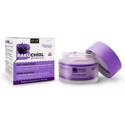 Diet Esthetic Vit Vit Cosmeceuticals Bakuchiol Ant-Aging Cream 50ml