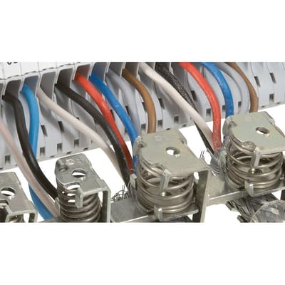Legrand Viking3 Afdekstrip 10x3mm Lengte 1m - 037534 [10 stuks]