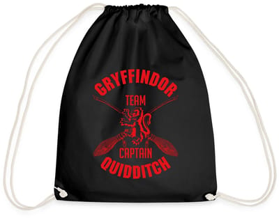 Harry Potter Gryffindor Quidditch Gymtas