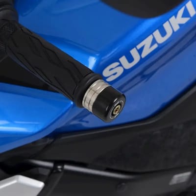 Stuuruiteinden motorfiets R&G Racing Suzuki GSX-S 1000 ABS (x2)
