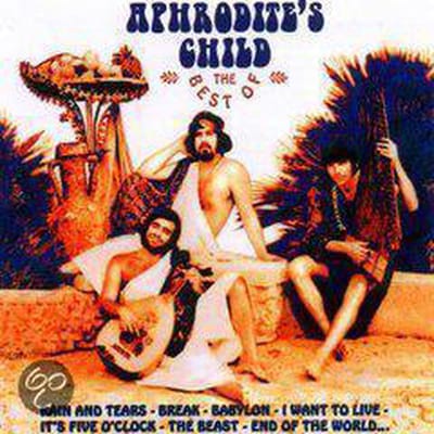 Best Of -20 Tr.- - Aphrodite's Child