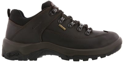 Grisport Brenta Low - Donkerbruin 112 - 40