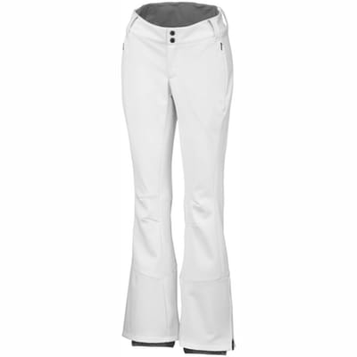 Skibroek Columbia Women Roffe Ridge Pant White-Maat 46