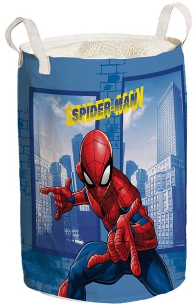 Spiderman wasmand