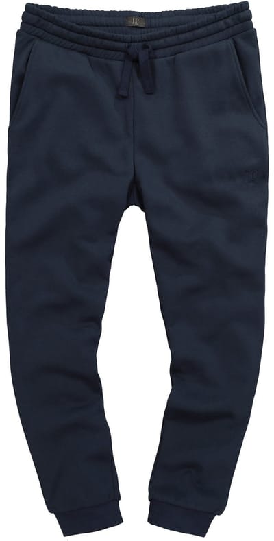 JP 1880 - Heren - Trainingsbroek thuispak 3 zakken - Navy blauw - Maat XXL