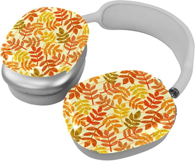 Hoofdtelefoonhoes - Oorschelp Covers - Dagelijks Gebruik - 360 Graden Bescherming - N.v.t. - Herfstbladeren