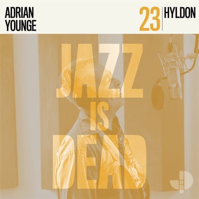 Hyldon & Adrian Younge - Hyldon (LP)