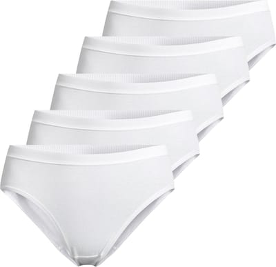 Conta Dames midi slip 5 pack Feinripp
