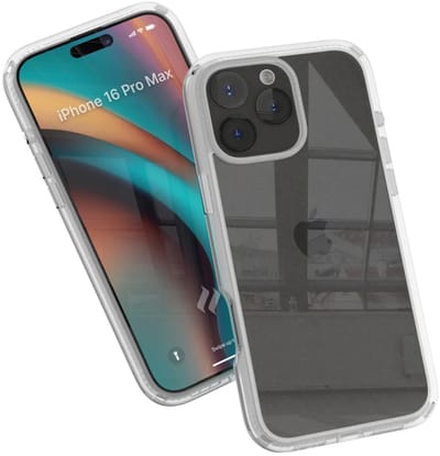 Catalyst Influence Case iPhone 16 Pro Max Clear