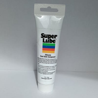 Super Lube Silicone Heat Sink Compound