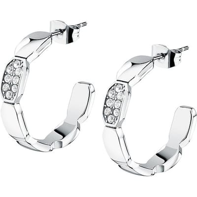 Karl Lagerfeld - KLAYC66 - Oorbellen - Dames - CRYSTALS