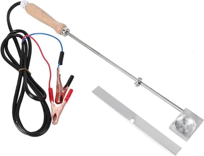 Behandeling van Varroamijten met een 12V 150W Verdampingsapparaat voor Bijenhouden