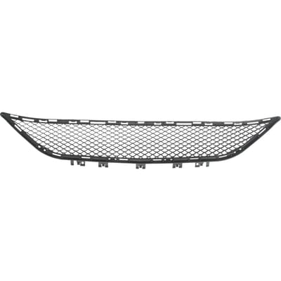 Ventilatierooster, bumper BLIC 6502-07-3529931P