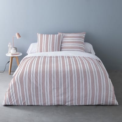 Luxe Dekbedovertrek Flanel - Winter - 240 x 220 cm - Agev