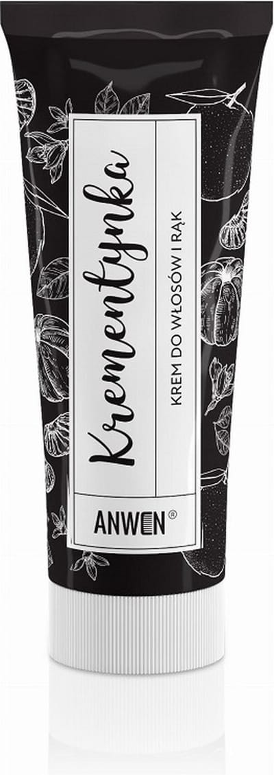 Crementine haar- en handcrème 75ml