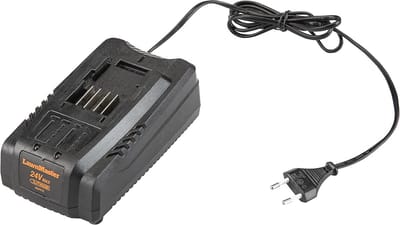 Oplader voor grasmaaier