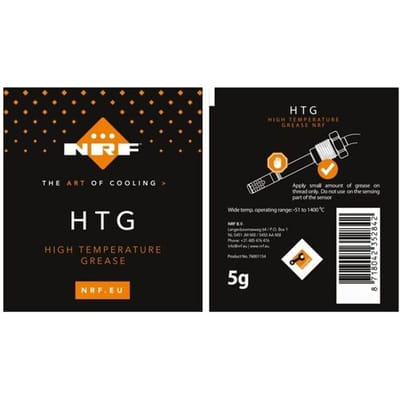 Uitlaatgastemperatuursensor NRF 707405