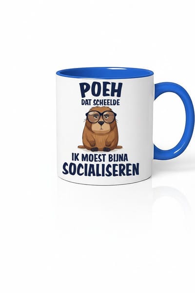 Nevolis® | Espressomok 330ml met Uniek Design | Ontwerp Jouw Eigen Mok | Handgemaakt Cadeau voor Koffieliefhebbers | Gepersonaliseerd op Aanvraag | Enkel of Grote Bestelling