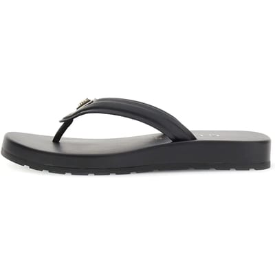 Guess Candry Slippers Zwart EU 36 Vrouw