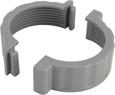 Reparatieset voor Hot Tub met gespleten moer en kunststof koppeling - Eenvoudig te installeren en duurzaam