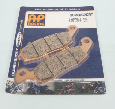 Ap Racing-remblok voor Suzuki 1000 DL V-Strom 2002 tot 2010 AVD nieuw