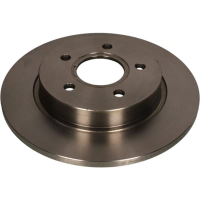 Remschijf BOSCH 0 986 479 763 achter, volledig, 1 Stuk